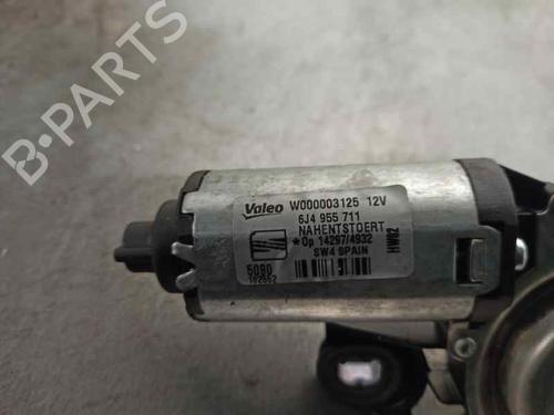 Rear wiper motor SEAT IBIZA IV ST (6J8, 6P8)  | BP5214838M102 