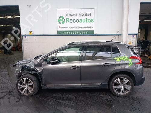 Engine PEUGEOT 2008 I (CU_) 1.2 THP 110 / PureTech 110 | BP30790817M1 - Image 15