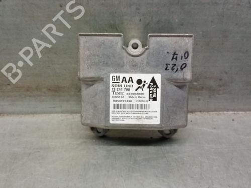 Airbag module OPEL ZAFIRA / ZAFIRA FAMILY B (A05) 1.9 CDTI (M75) (150 hp) 25432901