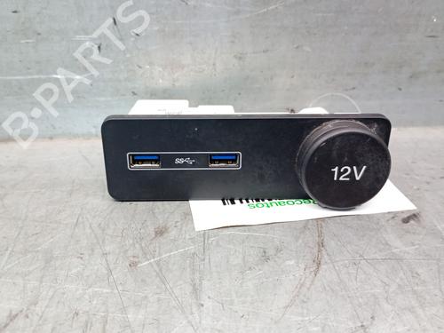 Used Electronic module Electronic module JAGUAR F-PACE (X761) [2015-2026] 33045817 33045817