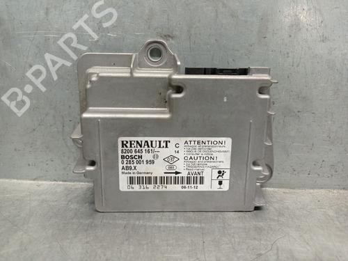 Used ECU airbags RENAULT CLIO III (BR0/1, CR0/1) 1.5 dCi (BR17, CR17) (86 hp) 26182878