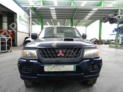 Right front window switch MITSUBISHI PAJERO SPORT I (K7_, K9_) 2.5 TD (K94W, K74T) | BP25237239I26  - Image 9