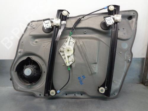 Front left window mechanism MERCEDES-BENZ B-CLASS Sports Tourer (W245)  | BP9544207C22 
