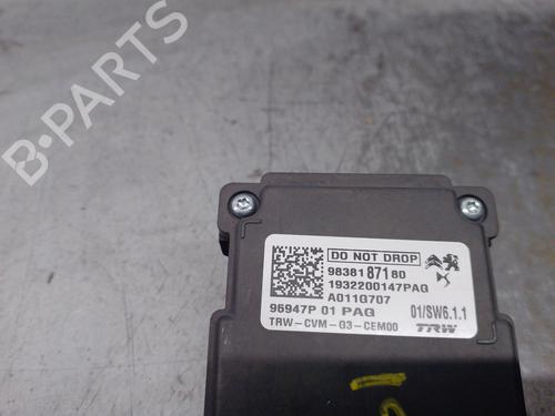 Electronic module PEUGEOT 2008 II (UD_, US_, UY_, UJ_, UR_, UC_) 1.2 PureTech 130 (USHNS, URHNS) | BP16983137M83 