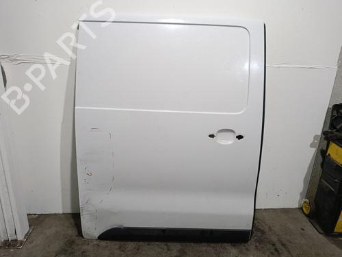 Højre side skydedør Højre side skydedør FIAT SCUDO Van 1.5 Multijet 120 (506) (120 hp) 32195436 32195436