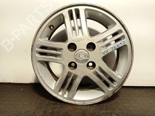 Used Rim Rim HYUNDAI i10 I (PA) 1.1 (67 hp) 40044478 40044478