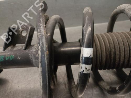 Right front shock absorber NISSAN QASHQAI I (J10, NJ10) 2.0 dCi | BP31115557M17 