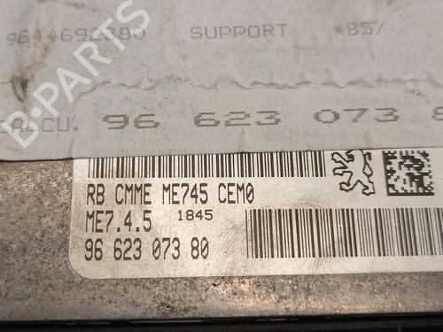 Engine control unit (ECU) CITROËN C4 I (LC_) 1.6 16V | BP37668031M57 - Image 4