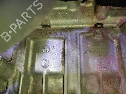 Motor SMART CITY-COUPE (450) 0.6 (S1CLA1, 450.341) | BP29851149M1 
