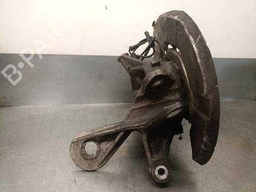 Left rear steering knuckle BMW 5 Gran Turismo (F07) 530 d xDrive | BP21021845M27 