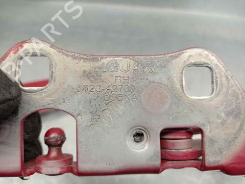 Hinge/Door check strap JAGUAR XF I (X250) 2.2 D | BP20264901C146 