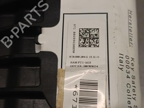 Passenger airbag AUDI A4 B8 Avant (8K5) 2.7 TDI | BP31022516C10