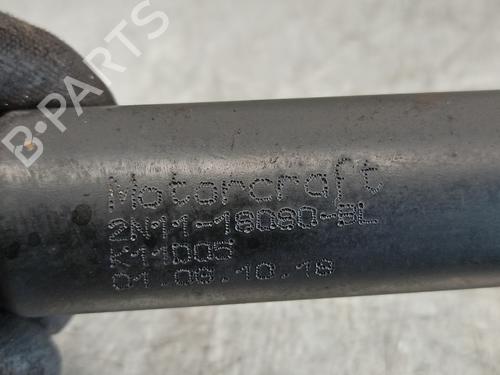 Left rear shock absorber FORD FUSION (JU_) 1.4 TDCi | BP13085496M18 