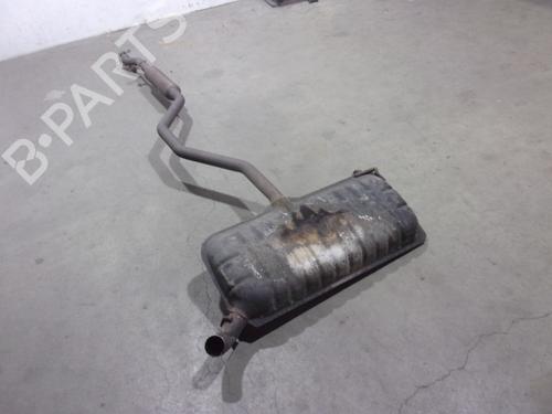 Used Exhaust system DODGE CALIBER 2.0 (156 hp) 17001313