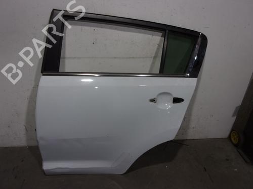 Used Left rear door KIA SPORTAGE III (SL) 1.7 CRDi (116 hp) 16814004