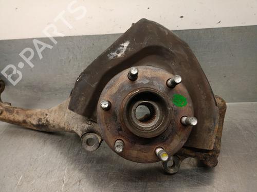 Right front steering knuckle NISSAN PATHFINDER III (R51) 2.5 dCi | BP21581642M26 