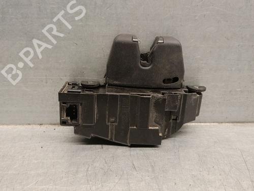 Used Tailgate lock PEUGEOT PARTNER Box Body/MPV (5_, G_) 1.6 HDi 75 (75 hp) 28838179