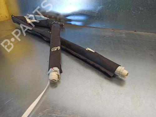 Right curtain airbag RENAULT SCÉNIC III (JZ0/1_) 1.4 16V (JZ0F, JZ1V) | BP5887470C12 