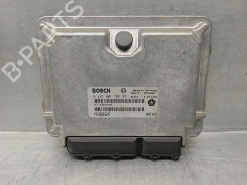 Used Engine control unit (ECU) CHRYSLER VOYAGER / GRAND VOYAGER III (GS_, NS_) 2.5 TD (116 hp) 13904467