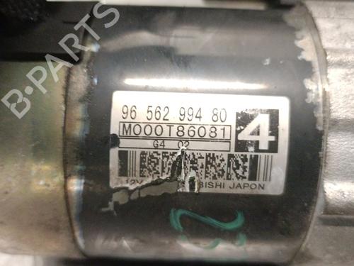 Startmotor PEUGEOT 307 Break (3E) 2.0 HDI 90 | BP29503006M8 