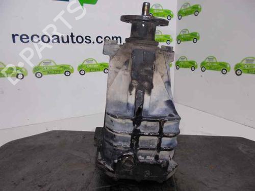 Rear differential HYUNDAI SANTA FÉ I (SM) 2.0 CRDi 4x4 | BP5259844M24 