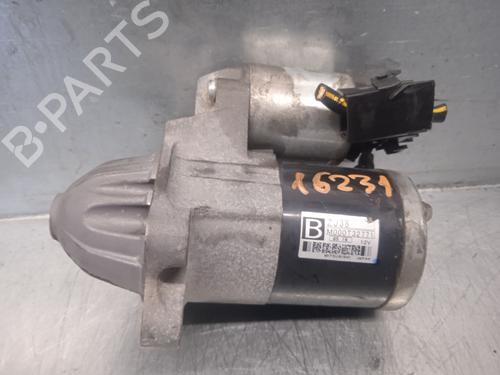 Used Right front window motor MAZDA 2 (DE_, DH_) 1.3 (DE3FS) (75 hp) 10560988