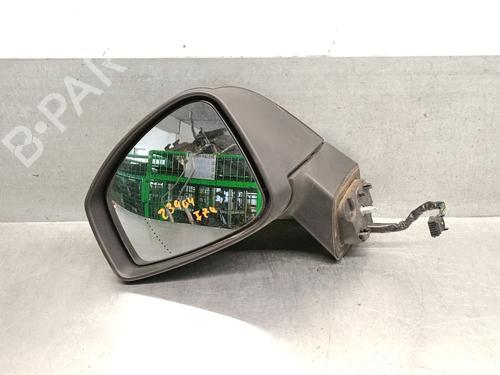 Used Left mirror RENAULT GRAND SCÉNIC III (JZ0/1_) 1.5 dCi (JZ09, JZ0D, JZ10, JZ14, JZ1G, JZ29, JZ2C) (110 hp) 30272065