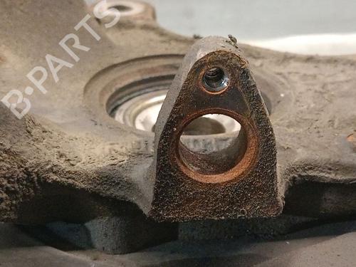 Left front steering knuckle ROVER 25 I Hatchback (RF) 1.6 16V | BP30122006M25