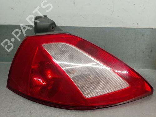 Used Left taillight RENAULT MEGANE II (BM0/1_, CM0/1_) 1.9 dCi (BM0G, CM0G) (120 hp) 31666069