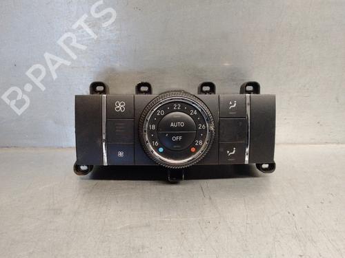 Airco bedieningspaneel MERCEDES-BENZ M-CLASS (W164) ML 320 CDI 4-matic (164.122) (224 hp) 12244649