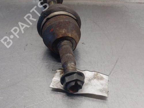 Left front driveshaft OPEL ASTRA H GTC (A04) 1.7 CDTi (L08) | BP36786372M38 - Image 5