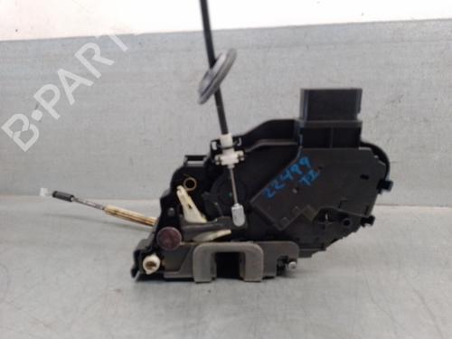 Rear left lock LAND ROVER RANGE ROVER III (L322) 3.6 D 4x4 | BP25755985C100 