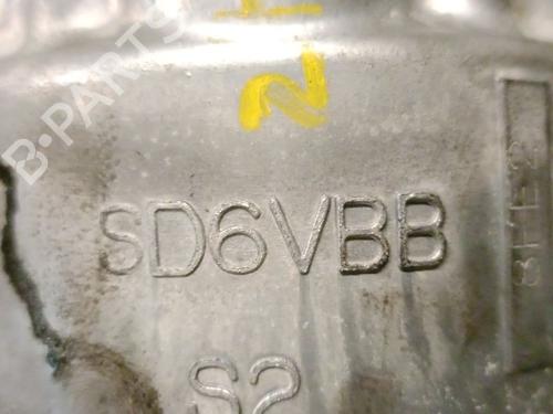 Compresseur AC OPEL ASTRA G Hatchback (T98) 2.2 DTI (F08, F48) | BP30871144M34