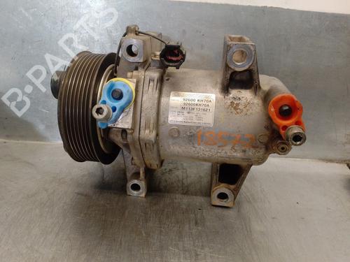 Used AC compressor NISSAN NAVARA NP300 (D40) [2004-2025]  15244652