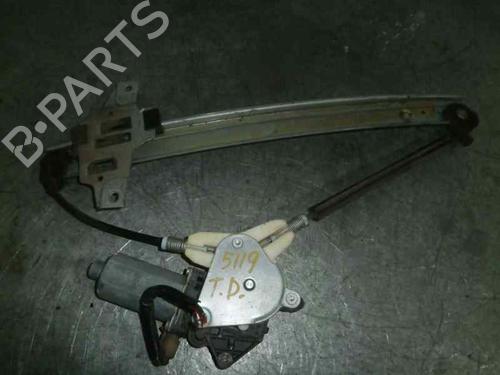 Rear right window mechanism TOYOTA AVENSIS (_T22_) 2.0 D-4D (CDT220_, CDT220R) | BP2084783C25 