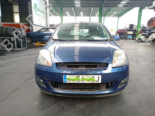 Catalyst FORD FIESTA V (JH_, JD_) 1.4 TDCi | BP30152524M10