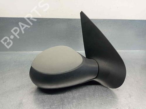 Right mirror PEUGEOT 206 Hatchback (2A/C) 2.0 HDI 90 | BP10703320C27 