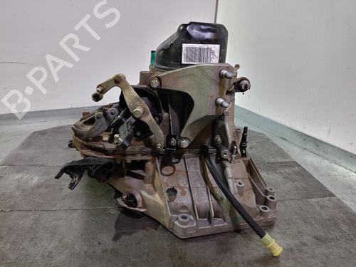 Gearbox DACIA SANDERO II TCe 90 (B8M1, B8MA, B8AC) | BP17865574M3 