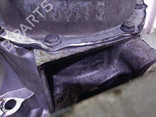 Gearbox PEUGEOT 308 II (LB_, LP_, LW_, LH_, L3_) 1.6 HDi | BP21793595M3 