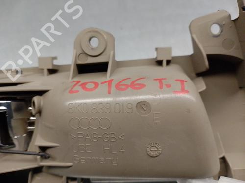Rear left interior door handle AUDI A4 B8 (8K2) 2.0 TDI 16V | BP17749524I15 