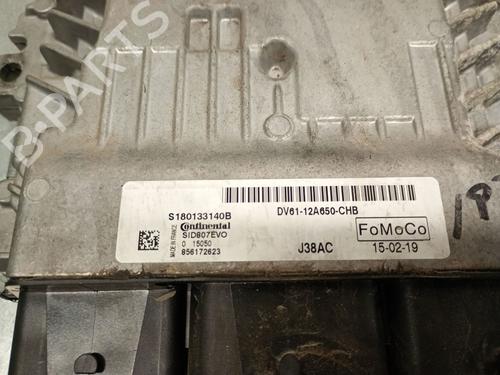 Engine control unit (ECU) FORD TRANSIT CONNECT V408 Box Body/MPV 1.6 TDCi | BP28048552M57 