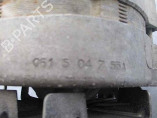 Alternator OPEL VECTRA A (J89)  | BP2340762M7 