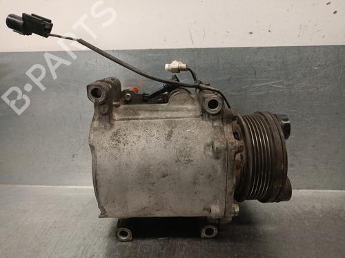 AC compressor MITSUBISHI OUTLANDER I (CU_W) 2.0 4WD (CU2W) | BP31929225M34