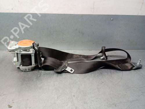 Front right seatbelt CITROËN JUMPY III Van (V_) 2.0 BlueHDi 120 | BP31814934I25 - Image 2