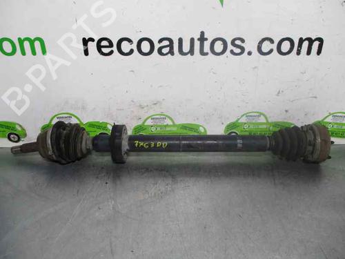 Used Right front driveshaft SEAT IBIZA II (6K1) 1.6 i (75 hp) 2072017