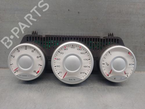 Used Instrument cluster PEUGEOT 807 (EB_) 2.0 16V (140 hp) 27460552