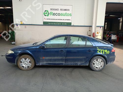 Gebruikte RENAULT LAGUNA II (BG0/1_) 1.9 dCi (BG08, BG0G) (120 hp) 3506605 Onderdelen