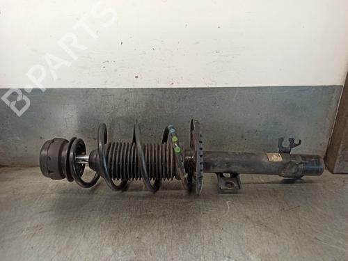 Used Left front shock absorber VW UP! (121, 122, BL1, BL2, BL3, 123) 1.0 (60 hp) 14468889