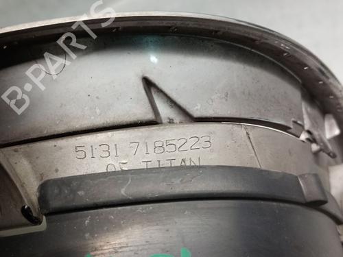 Grill BMW X6 (E71, E72) xDrive 35 d | BP32097690C40