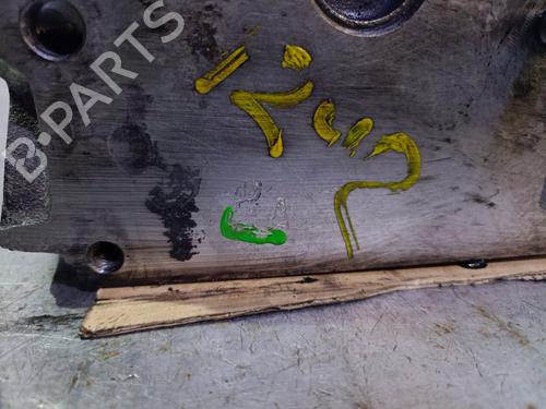 Cylinder head FORD GRAND C-MAX (DXA/CB7, DXA/CEU) 1.6 Ti | BP22722437M5 